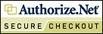 authorize.net secure checkout