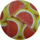  Large Gourmet Fruit Slices Grapefruit-1lb