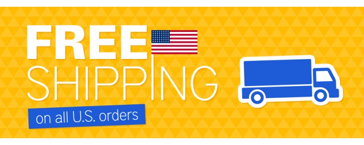 free shipping