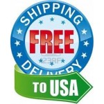 free shipping in the us