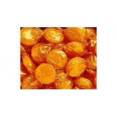 Butterscotch Discs Hard Candy - 1lb