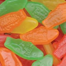 Swedish Fish Mini Assorted-1lb