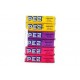 Refill For Pez Dispensers 1 Pack Of 6 Rolls-$3.99