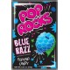 Pop Rocks Blue Razz, Pack of 6 Pop Rocks