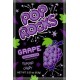 Pop Rocks Grape, Pack of 6 Pop Rocks