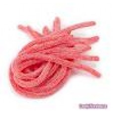 Sour Power Straws Strawberry-1lb