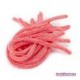 Sour Power Straws Strawberry-1lb