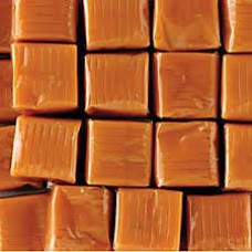 Caramels Vanilla-1lb