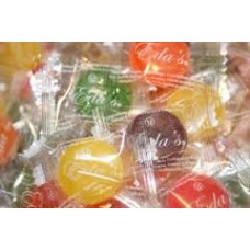 Eda's Sugar Free Hard Candies Mixed Fruit-1Lb