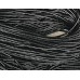 Licorice Laces Black-1lb