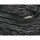 Licorice Laces Black-1lb