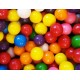 Nutrasweet gumballs 16mm or 0.62 inch ( 210 counts )-1lb