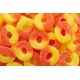 Gummy Peach Rings-1lb