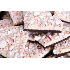 Chocolate Peppermint barks-1lb