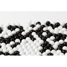 Sixlets Black And White-1lb