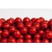 Milk Chocolate Balls Red Foiled-1lb