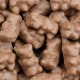 Chocolate Covered Gummi Bears-1lb