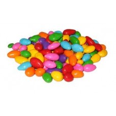 Chocolate Covered Sunflower Seeds Rainbow-1lb