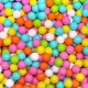 Sixlets Assorted Pastel-1lb