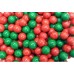 Sixlets Red And Green-1lb