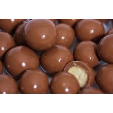 Chocolate Malt Balls With Sugar Free Coating-1lb