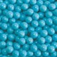 Sixlets Shimmer Powder Blue-1lb