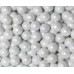 Sixlets Shimmer White-1lb