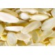Almonds Raw Sliced Blanched-1lb