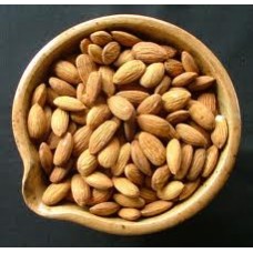 Organic Almonds Raw-1lb