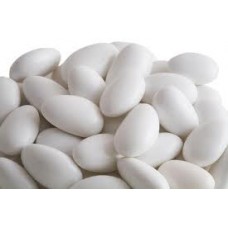 Jordan Almonds-White-4lbs