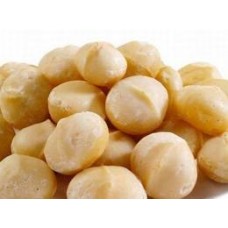 Macadamia Nuts, Roasted Salted-1LB