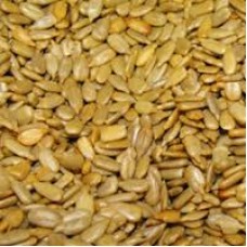 Sunflower Seeds Shelled Roasted Unsalted-1lb