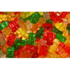 Gummy Bears Black Forest-1lb
