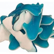 Gummy Blue Sharks-1lbs
