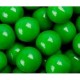 Gumballs Green 25mm or 1 inch ( 60 counts )-1lb