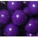 Gumballs Purple 25mm or 1 inch ( 60 counts )-1lb