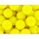 Gumballs Yellow 25mm or 1 inch ( 60 counts )-1lb