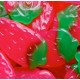 Haribo Strawberry Gummi Candy-1lb