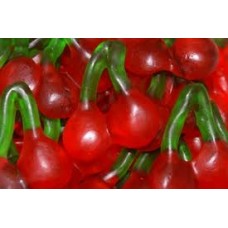 Haribo Twin Cherries Gummi Candy-1lb