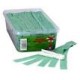 Sour Power Belts Apple 150ct Tub