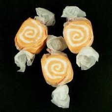 Salt Water Taffy Orange Cream, 1lb