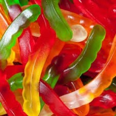 Gummy Worms Albanese-1lb