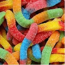 Gummy Brite Crawlers-1lb