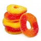 Gummy Peach Rings-1lb