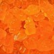 Gummy Bears Orange Flavored-1lb
