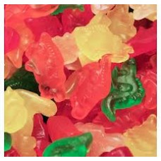 Gummy Dinosaurs-1lb