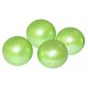 Gumballs Shimmer Lime Green 25mm or 1 inch ( 57 counts )-1lb