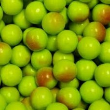 Gumballs Apple Cinnamon 25mm or 1 inch ( 57 counts )-1lb