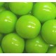Gumballs Green Apple 25mm or 1 inch ( 57 counts )-1lb