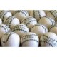 Gumballs Homerun Baseball- 25mm or 1 inch ( 57 counts )-1lb